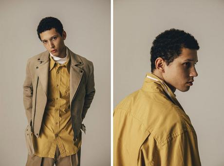NUTERM – F/W 2020 COLLECTION LOOKBOOK