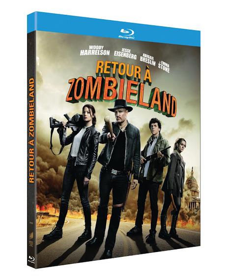 [CONCOURS] : Gagnez votre Blu-ray™ du film Retour à Zombieland !