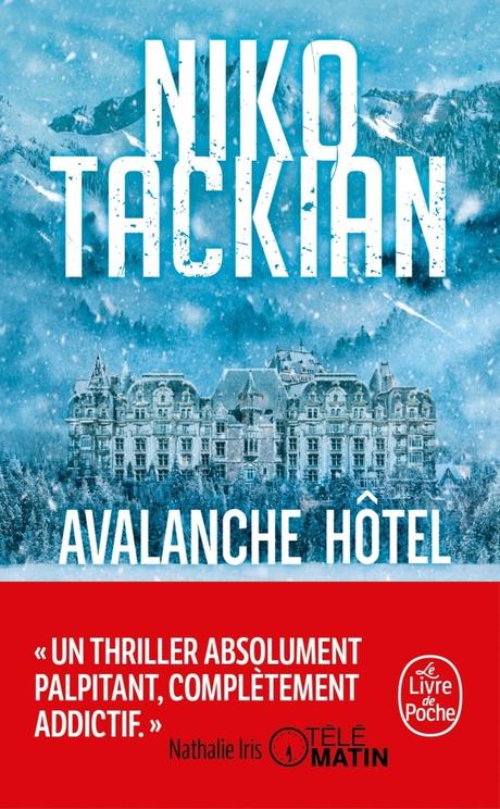 Avalanche Hotel de Niko TACKIAN
