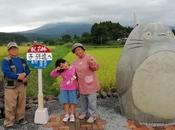 couple japonais fabriqué arrêt TOTORO