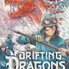 Drifting dragons, T01 de Taku Kuwabara