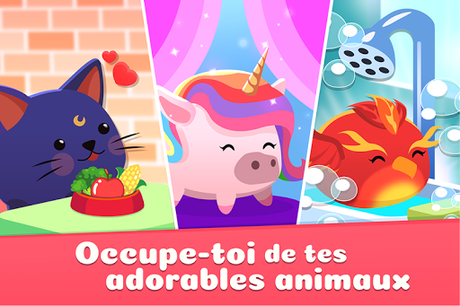 Télécharger Animal Rescue - Pet Shop Game APK MOD (Astuce) Télécharger Animal Rescue - Pet Shop Game APK MOD (Astuce) 2