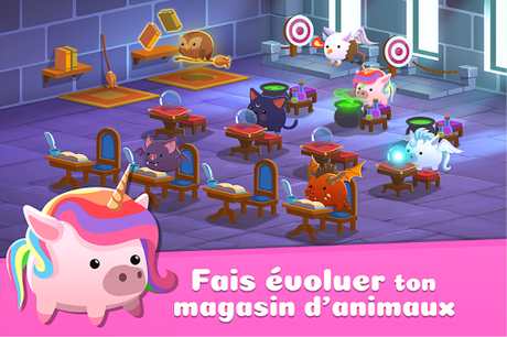 Télécharger Animal Rescue - Pet Shop Game APK MOD (Astuce) Télécharger Animal Rescue - Pet Shop Game APK MOD (Astuce) 4