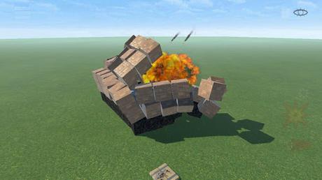 Télécharger Block craft sandbox: destruction simulator APK MOD (Astuce) Télécharger Block craft sandbox: destruction simulator APK MOD (Astuce) 2