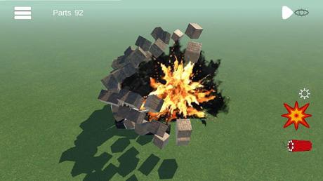 Télécharger Block craft sandbox: destruction simulator APK MOD (Astuce) Télécharger Block craft sandbox: destruction simulator APK MOD (Astuce) 4