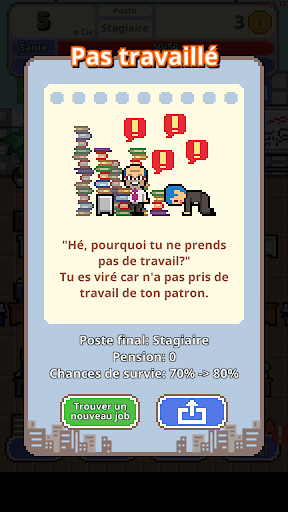 Télécharger Esclave du travail! APK MOD (Astuce) Télécharger Esclave du travail! APK MOD (Astuce) 4