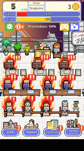 Télécharger Esclave du travail! APK MOD (Astuce) Télécharger Esclave du travail! APK MOD (Astuce) 5