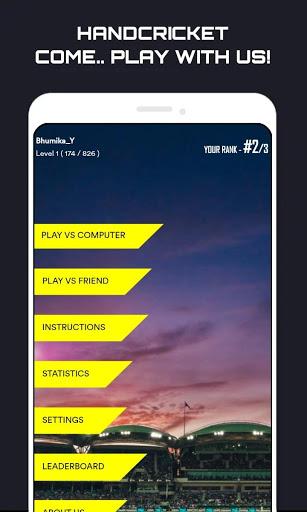 Télécharger Gratuit Hand Cricket - Online Multiplayer Games APK MOD
(Astuce) Télécharger Gratuit Hand Cricket - Online Multiplayer Games APK MOD (Astuce) 1