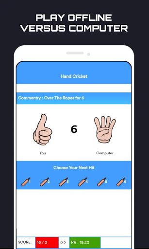 Télécharger Gratuit Hand Cricket - Online Multiplayer Games APK MOD
(Astuce) Télécharger Gratuit Hand Cricket - Online Multiplayer Games APK MOD (Astuce) 4