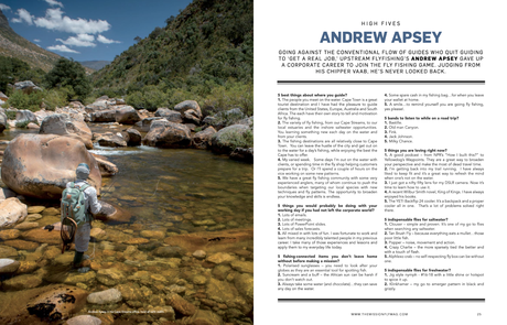 The Mission Fly Mag N°20