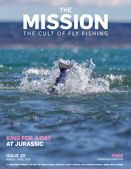 The Mission Fly Mag N°20