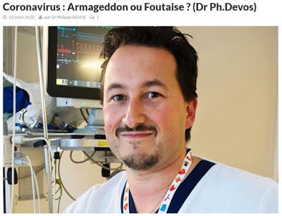 Point de vue collectif sur le Covid-19