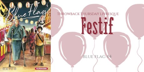 Throwback Thursday Livresque #104 : Festif