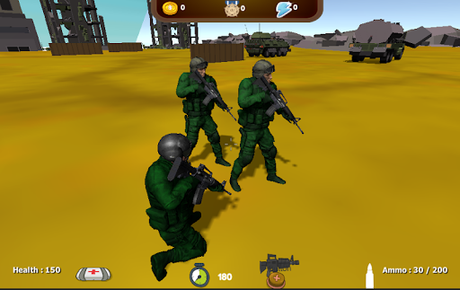 Télécharger Gratuit The Green Army 3DXfight APK MOD (Astuce) Télécharger Gratuit The Green Army 3DXfight APK MOD (Astuce) 1