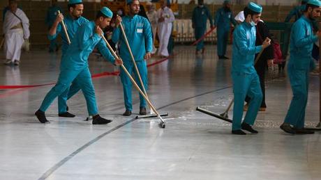 Coronavirus : Les autorités saoudiennes suspendent provisoirement la Omra Coronavirus : Les autorités saoudiennes suspendent provisoirement la Omra