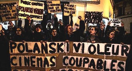 Polanski césarisé au milieu des crachats Polanski césarisé au milieu des crachats