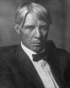 Carl Sandburg – A la fenêtre