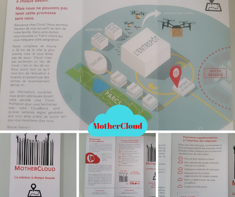 MotherCloud - Rob Hart - Belfond Noir Mothercloud Rob Hart happybook happymanda chronique littéraire