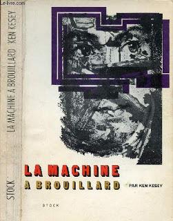 La machine à brouillard - Tito Desforges La machine à brouillard chronique littéraire tito desforges happybook Editions Taurnada