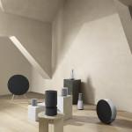 SOUND : Sound Sculpture by Bang & Olufsen