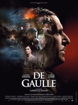 De Gaulle (2020) de Gabriel Le Bomin