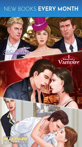 Télécharger Gratuit Fancy Love: Interactive Romance Game APK MOD
(Astuce) Télécharger Gratuit Fancy Love: Interactive Romance Game APK MOD (Astuce) 6