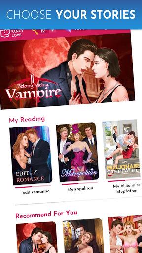 Télécharger Gratuit Fancy Love: Interactive Romance Game APK MOD
(Astuce) Télécharger Gratuit Fancy Love: Interactive Romance Game APK MOD (Astuce) 1