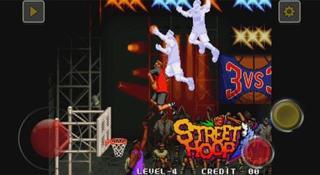 Télécharger Street Hoop (Street Slam) APK MOD (Astuce) screenshots 1