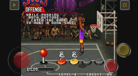 Télécharger Street Hoop (Street Slam) APK MOD (Astuce) Télécharger Street Hoop (Street Slam) APK MOD (Astuce) screenshots 4