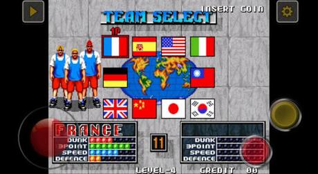 Télécharger Street Hoop (Street Slam) APK MOD (Astuce) Télécharger Street Hoop (Street Slam) APK MOD (Astuce) screenshots 2