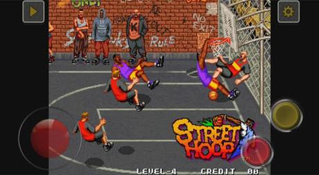 Télécharger Street Hoop (Street Slam) APK MOD (Astuce) Télécharger Street Hoop (Street Slam) APK MOD (Astuce) screenshots 5