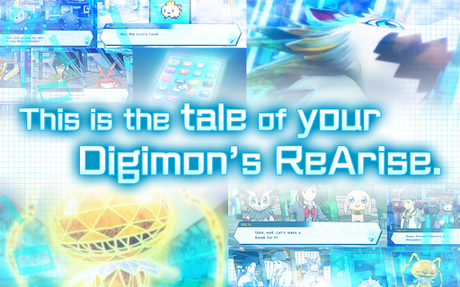Télécharger DIGIMON ReArise APK MOD (Astuce) Télécharger DIGIMON ReArise APK MOD (Astuce) screenshots 2