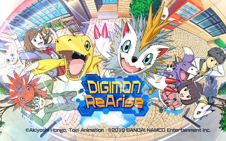 Télécharger DIGIMON ReArise APK MOD (Astuce) Télécharger DIGIMON ReArise APK MOD (Astuce) screenshots 1