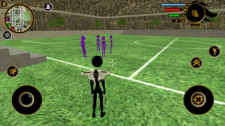 Télécharger Real Stickman Miami Mafia Crime : Fight To Survive APK MOD
(Astuce) Télécharger Real Stickman Miami Mafia Crime : Fight To Survive APK MOD (Astuce) screenshots 5