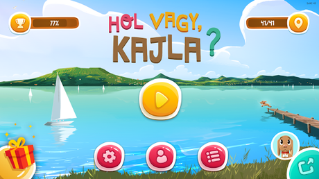 Télécharger Gratuit Hol vagy, Kajla? APK MOD (Astuce) Télécharger Gratuit Hol vagy, Kajla? APK MOD (Astuce) 4