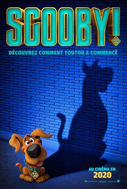 Nouvelle bande annonce VF pour Scooby ! de Tony Cervone