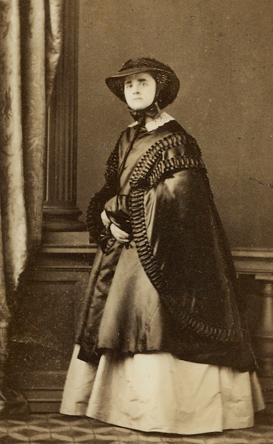La princesse Alexandra de Bavière, la tante du roi Louis II, autrice de littérature enfantine