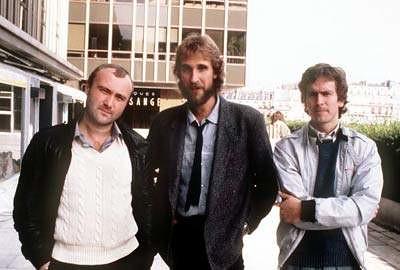 Genesis (sans Pete Gab)