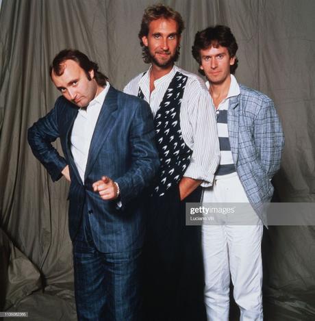 Genesis (sans Pete Gab)