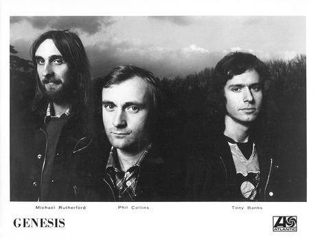 Genesis (sans Pete Gab)