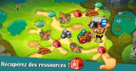 Télécharger Gratuit Stone Age : Retour à l'âge de pierre APK MOD (Astuce) 1