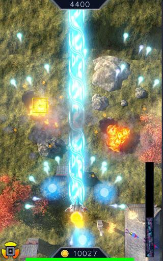 Télécharger Gratuit Air Force One Domination Shmup  APK MOD (Astuce) 2