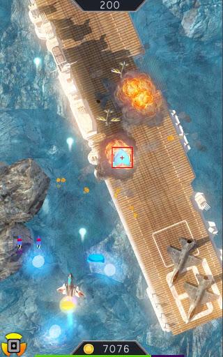 Télécharger Gratuit Air Force One Domination Shmup  APK MOD (Astuce) 6