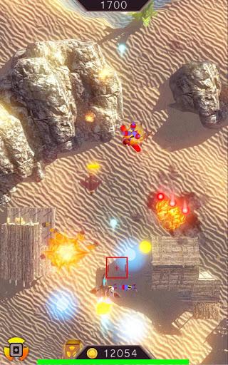 Télécharger Gratuit Air Force One Domination Shmup  APK MOD (Astuce) 5