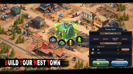 Télécharger OG West APK MOD (Astuce) 1