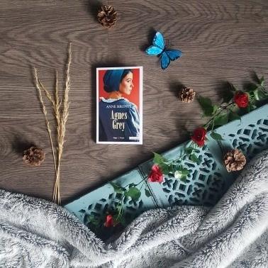Agnès Grey - Anne Brontë