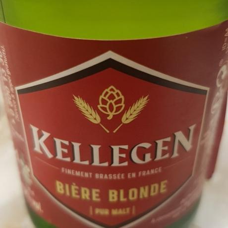 Bière artisanale – Bière Kellegen Pure Pur Malt – Brasserie Licorne | Des photos

 – Malt