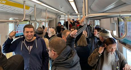 News bière – Montrez votre amour pour le tramway, la bière, lors de la première tournée des pubs “Hops and Stops” le 4 avril
 – Bière noire