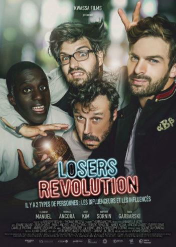 CINEMA : « Losers Revolution » de Grégory Beghin et Thomas Ancora