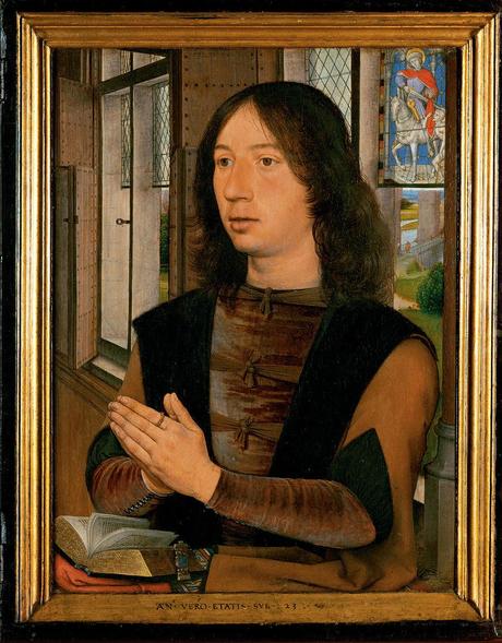 Memling_Marteen_Van_Nieuwenhove_PanneauDroit